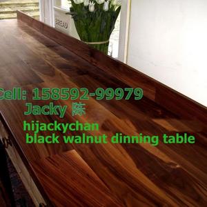 Am. Black Walnut kitchen carts Am. Black Walnut wo