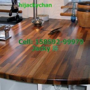 Am. Black Walnut board solid Am. Black Walnut pane