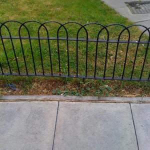 Garden Fencing