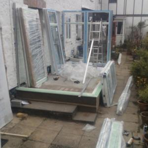 a tidy workspace....