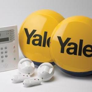 YALE 6400 alarm