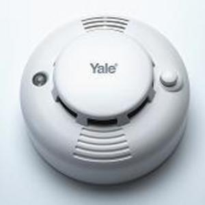 The YALE smoke alarm