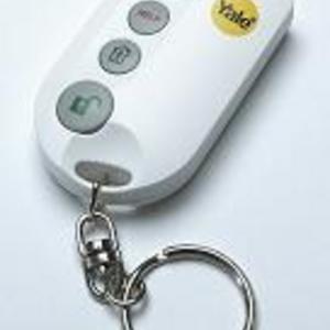 YALE remote keyfob