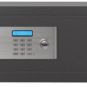 The Yale laptop safe.