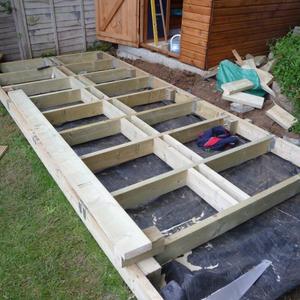Decking