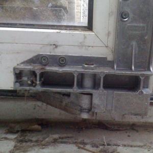 inside of door runner