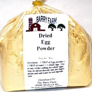 Egg Powder
