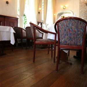 Oak Rustic Smoked & Oiled