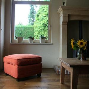 Oak Rustic Smoked & Oiled