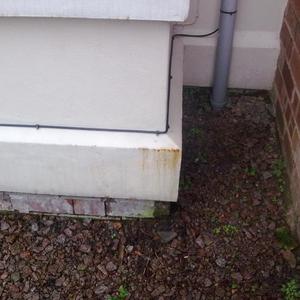 rust bleed on render