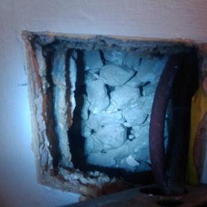 what sort of exterior wall is this??