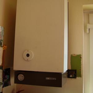 Boiler - Glo-worm Spacesaver 38