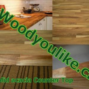 Kitchens islands Wood Bath vanities Wood Bar tops