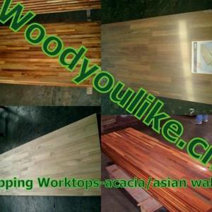 Kitchens islands Wood Bath vanities Wood Bar tops