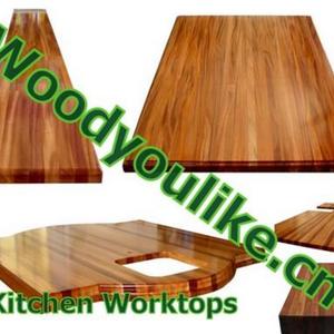Kitchens islands Wood Bath vanities Wood Bar tops