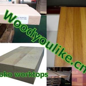 Kitchens islands Wood Bath vanities Wood Bar tops