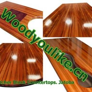 Kitchens islands Wood Bath vanities Wood Bar tops