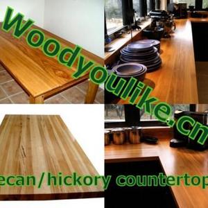 Worktops Am. Black Walnut wood block Worktops Am.