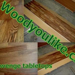 Worktops Am. Black Walnut wood block Worktops Am.
