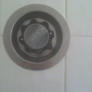 mira shower control 2