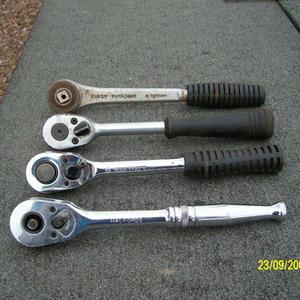 1/2 drive ratchets