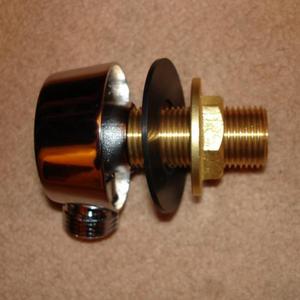 Shower Union Elbow 1