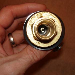 Shower union elbow 2