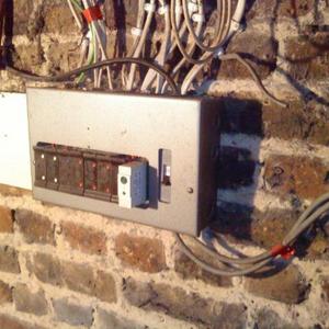 gas meter consumer unit 2
