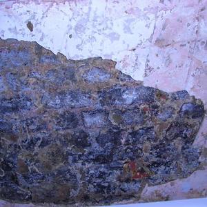 closer wall area bricks