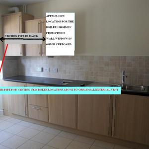 BOILER LOCATION VENT PROBLEM