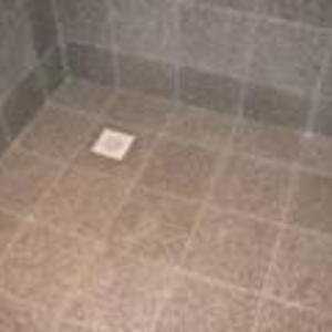 granite wet-room