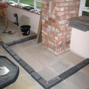 Hearth Outer Boundary