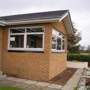 windows in ready for cills