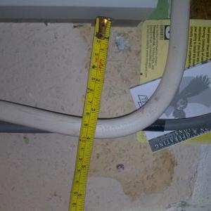 suppy cable to garage