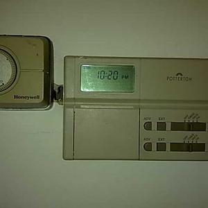 Thermo and Controller