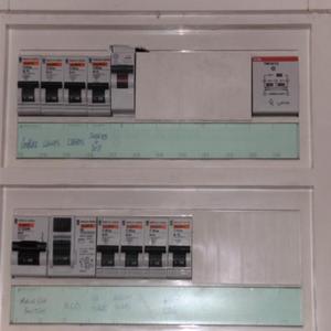 Fuse box