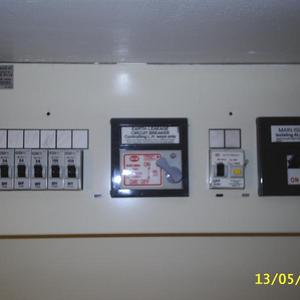 Consumer Unit P1