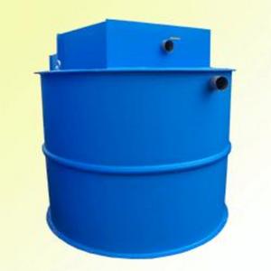 PureFlo Sewage Treatment Plant