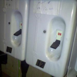 Bill 63amp Switch Fuse