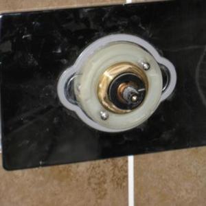Shower valve