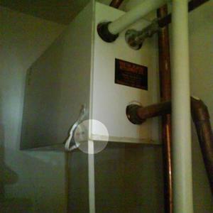 radiator expansion tank