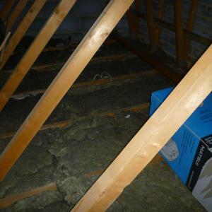 insulation in loft