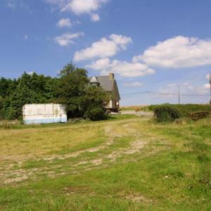 Existing Entrance & Neighbours