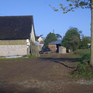 From Driveway Entrance