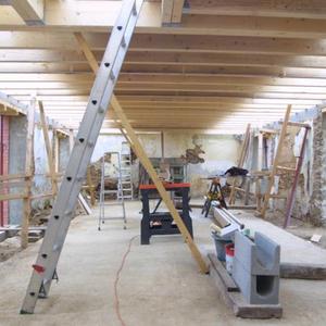 Joists in