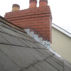 9. Old flashing and Pots