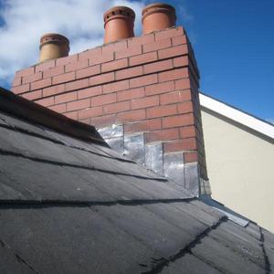 11. New inboard flashing