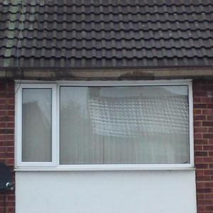 Concrete Guttering before