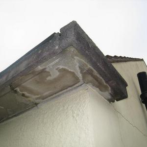 Concrete Guttering