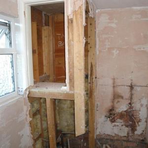 Demolish that cupboard!